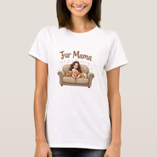 Camiseta Obra de regalo especial de bonos para madres y hij