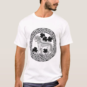 Camiseta Obra de Wolfhound en su edición trimestral limita