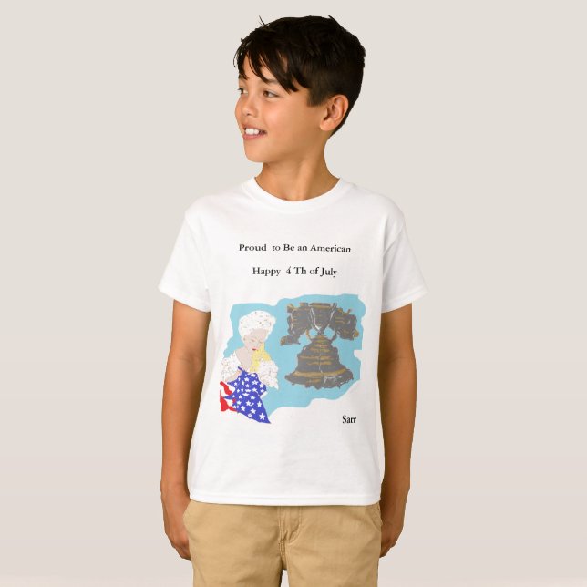 Camiseta Obra/impresiones de arte original de Sarr (Anverso completo)