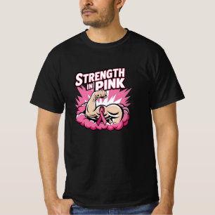 Camiseta Obra inspiradora y sincera sobre el cáncer de mama