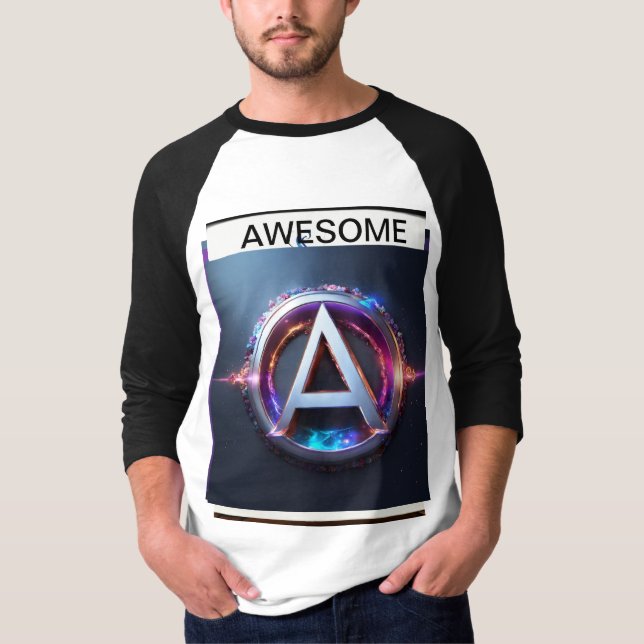 Camiseta Obra maestra expresiva artística manifiesta el (Anverso)