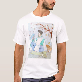 Camiseta Obra original de Abe no Seimei