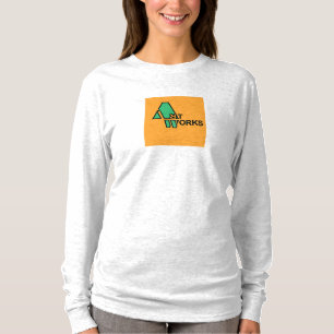 Camiseta Obras de arte