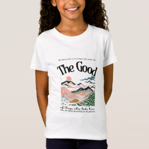 Camiseta Obras de arte romanas 8:28