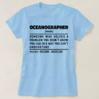 Obrero oceanográfico Noun Scientin Ocean