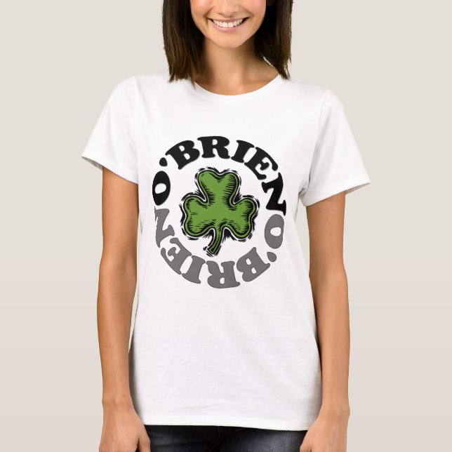 Camiseta O'Brien (Anverso)