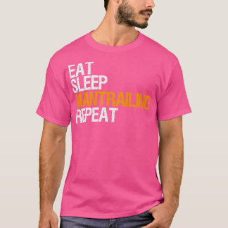 Camiseta obsequio de travesía