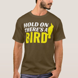 Camiseta Observación de aves