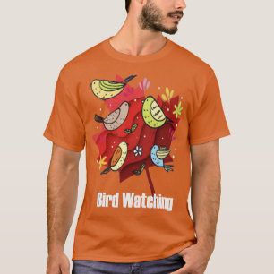 Camiseta Observación de aves 24