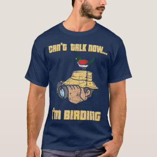 Camiseta Observación de aves 36