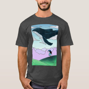 Camiseta Observación de ballenas