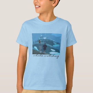 Camiseta Observación de ballenas