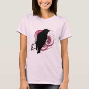 Camiseta Observación de finales del arte gótico de los d
