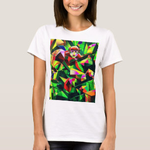Camiseta Observación de monos