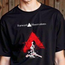 Observaciones de avance Tee unisex