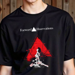 Camiseta Observaciones de avance Tee unisex