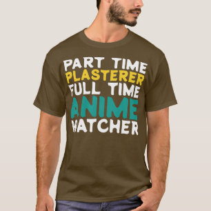 Camiseta Observador a tiempo parcial