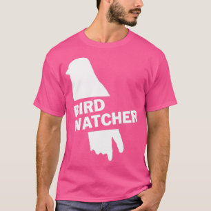 Camiseta Observador de aves 1