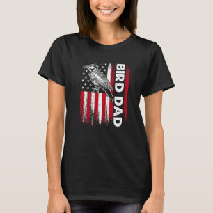 Camiseta Observador de aves Watch Aves Ornitólogo Ave Ave