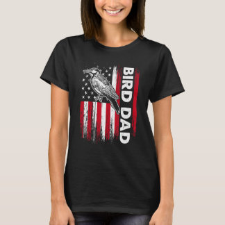 Camiseta Observador de aves Watch Aves Ornitólogo Ave Ave