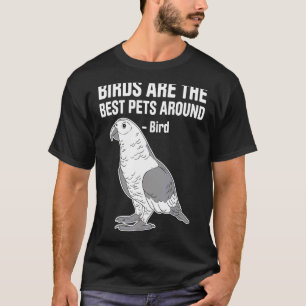 Camiseta Observador de aves Watch Aves Ornitólogo Ave Ave