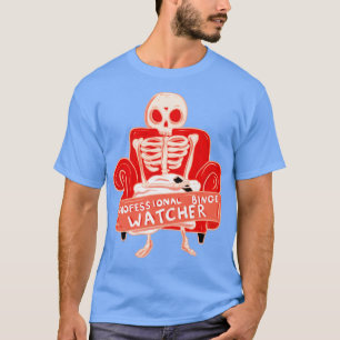 Camiseta Observador de bisagra profesional