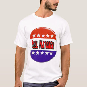 Camiseta Observador de encuestas