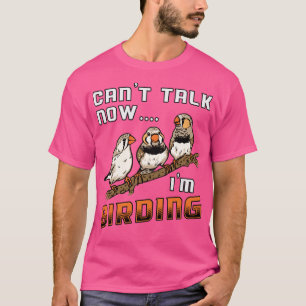 Camiseta Observador De Pájaros Retro Im Birding Bird Watche