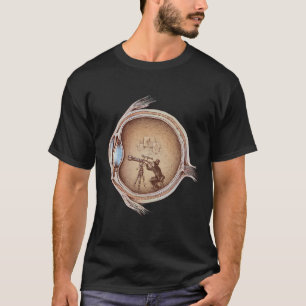 Camiseta Observador extraordinario