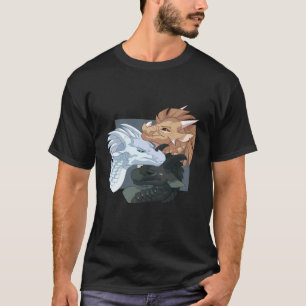 Camiseta observador Qinter WoF chico