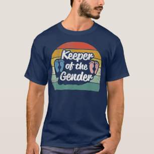 Camiseta Observador Retro Vintage De La Revelación De Géner