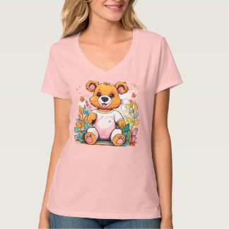 Camiseta "Observadores del desierto"