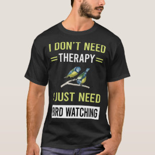 Camiseta Observar aves observar aves observar ornitología d