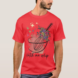 Camiseta Observarme cómo se hace la cocina divertida