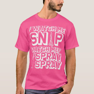 Camiseta Observarme Snip Observarme Spray Spray 2