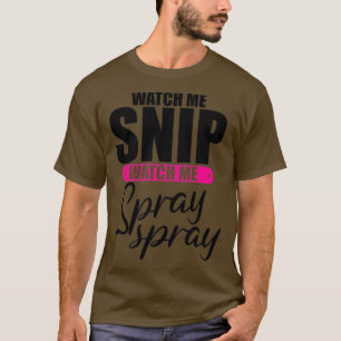 Camiseta Observarme Snip Observarme Spray Spray 6