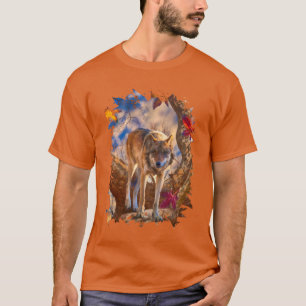 CAMISETA OBSERVATORIO DE OTOÑO DE WOLF