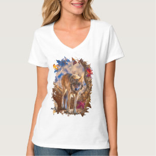 CAMISETA OBSERVATORIO DE OTOÑO DE WOLF