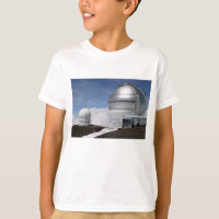 Observatorios de Mauna Kea, telescopio de los