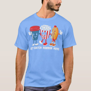 Camiseta Observemos el horror 1