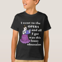 Obsesión de la ópera