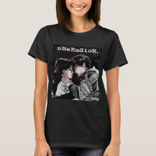 Camiseta Obsesión x My Chemical Romance 01