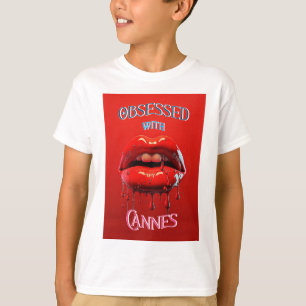 Camiseta Obsesionado con Cannes