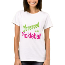 Obsesionado con Pickleball