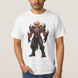 Camiseta obsidiana-T