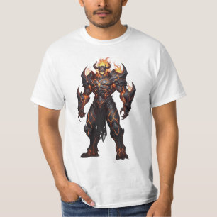 Camiseta obsidiana-T