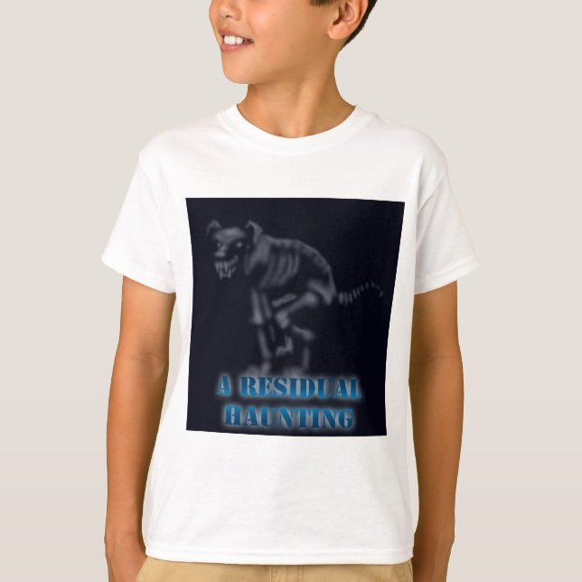 Camiseta Obstaculización residual (Anverso)