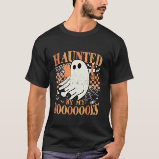 Camiseta Obstaculizado por mi biblioteca de profesores fant