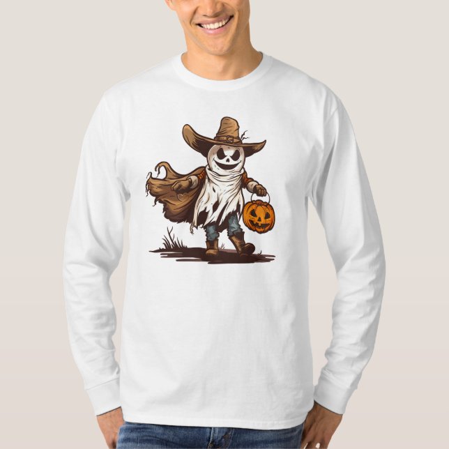 Camiseta Obstaculizando los diseños de cosecha (Anverso)