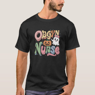 Camiseta Obstetricia de ginecólogo de enfermería OBGYN Prem